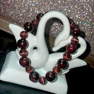 Dark Purple Bracelet